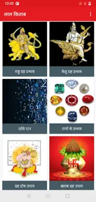 Lal Kitab android App screenshot 0